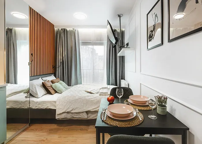 Apartamento Stylowe W Centrum *