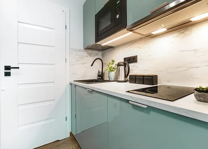 Stylowe W Centrum Apartamento