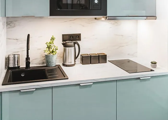 Stylowe W Centrum Apartamento *