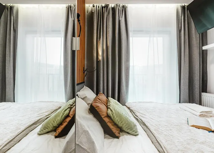 Stylowe W Centrum Apartamento *