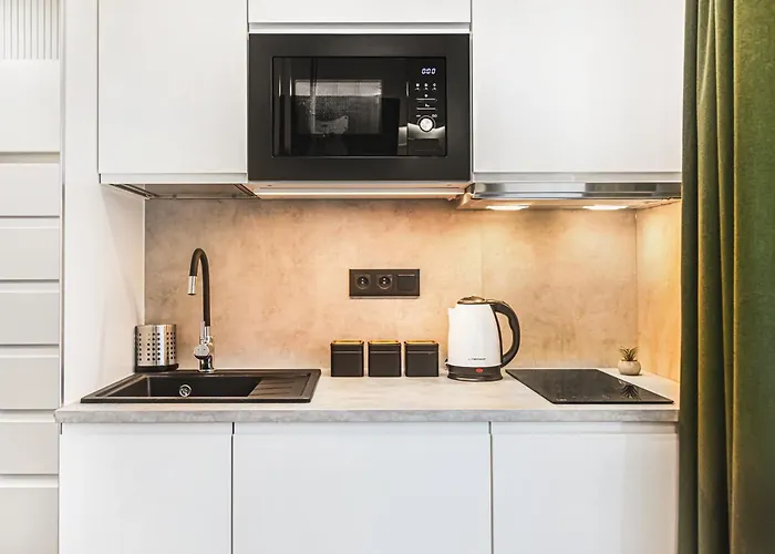 Apartamento Stylowe W Centrum *