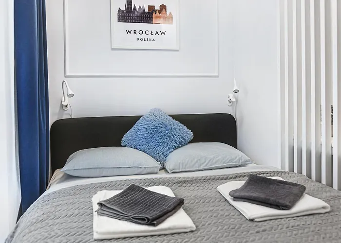 Apartamento Stylowe W Centrum Wrocław