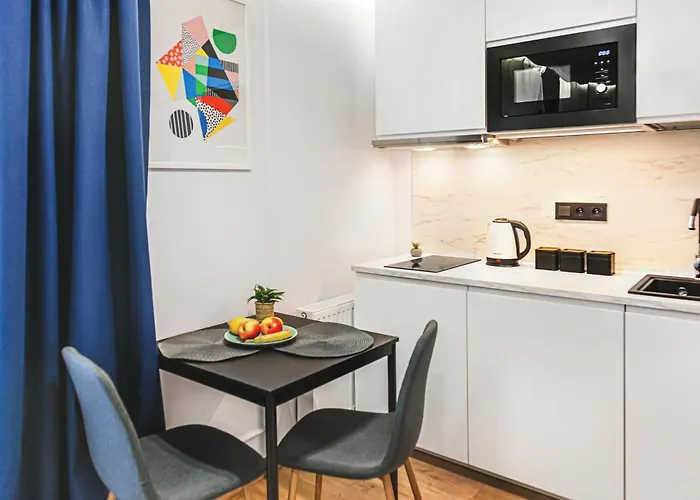 Stylowe W Centrum Apartamento Wrocław